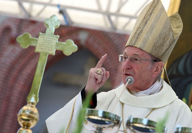 18.08.2013 r. Pielgrzymka kobiet do Piekar Śląskich, cz. 2.