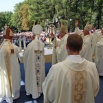 18.08.2013 r. Pielgrzymka kobiet do Piekar Śląskich, cz. 2.