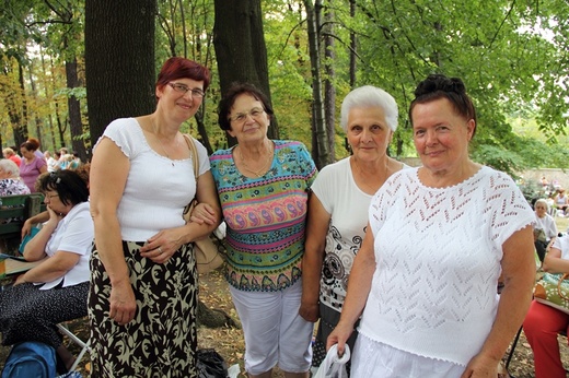 18.08.2013 r. Pielgrzymka kobiet do Piekar Śląskich, cz. 3.