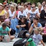 18.08.2013 r. Pielgrzymka kobiet do Piekar Śląskich, cz. 3.