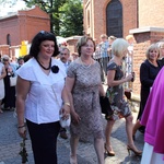 18.08.2013 r. Pielgrzymka kobiet do Piekar Śląskich, cz. 3.