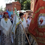 18.08.2013 r. Pielgrzymka kobiet do Piekar Śląskich, cz. 3.