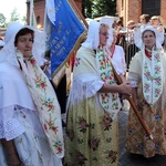 18.08.2013 r. Pielgrzymka kobiet do Piekar Śląskich, cz. 3.