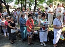 18.08.2013 r. Pielgrzymka kobiet do Piekar Śląskich, cz. 3.