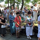 18.08.2013 r. Pielgrzymka kobiet do Piekar Śląskich, cz. 3.