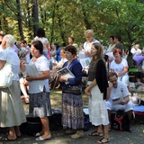 18.08.2013 r. Pielgrzymka kobiet do Piekar Śląskich, cz. 3.