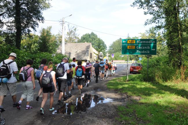 Strumień nyski w Korfantowie