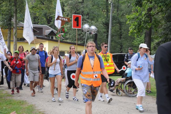 Strumień nyski w Korfantowie