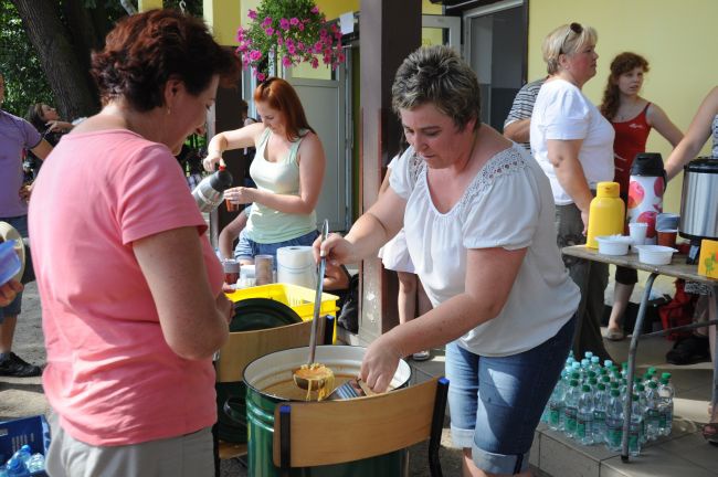 Strumień nyski w Korfantowie