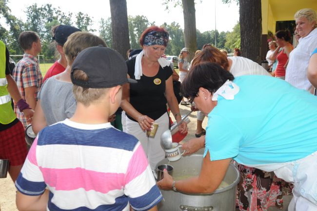 Strumień nyski w Korfantowie