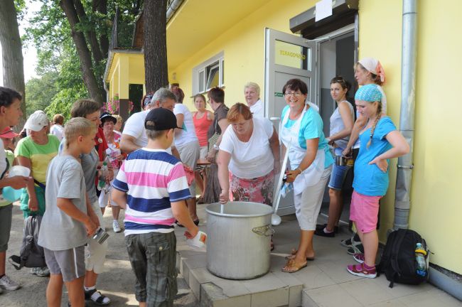 Strumień nyski w Korfantowie