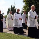 Odpust św. Rocha w Cielądzu