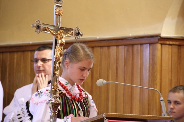 Odpust św. Rocha w Cielądzu