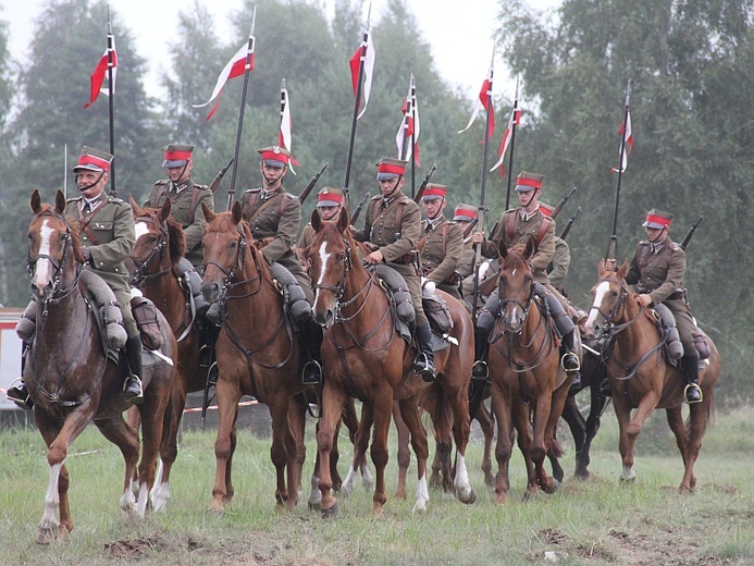 Zlot militarny w Skwierzynie