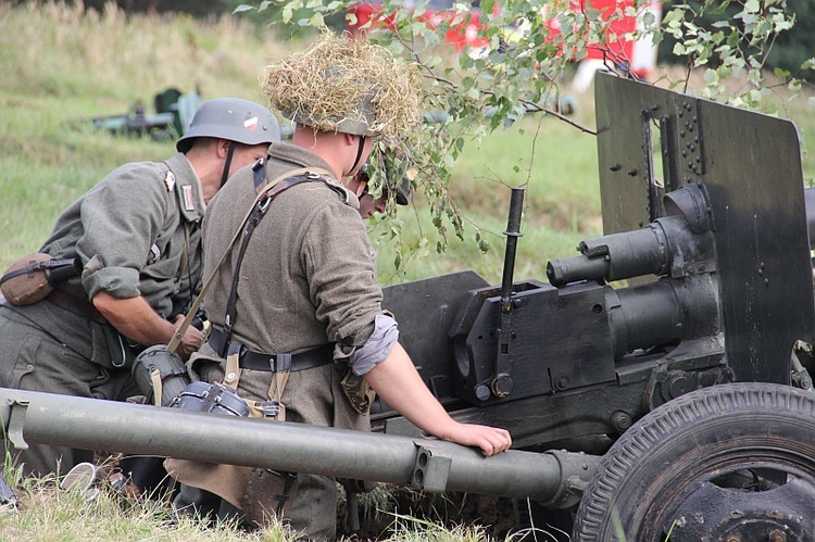 Zlot militarny w Skwierzynie