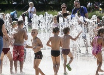 Trochę wody dla ochłody