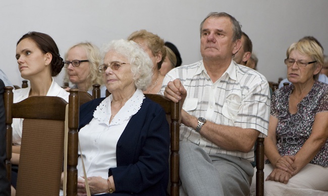 Świętowanie Rodlaków i ks. Jana