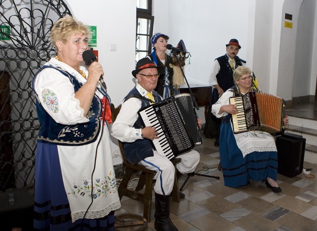 Świętowanie Rodlaków i ks. Jana