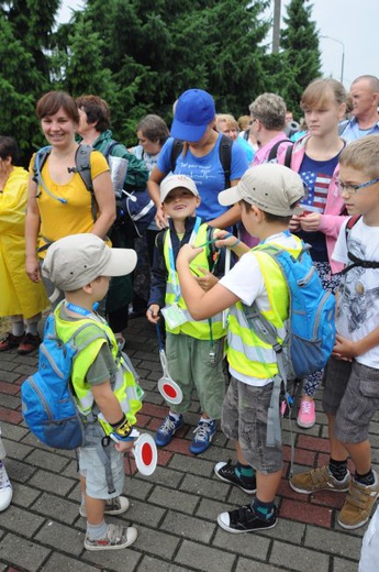 Strumień opolski już w drodze