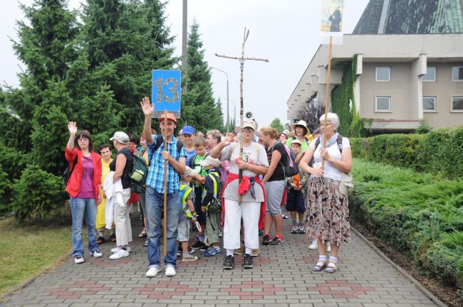 Strumień opolski już w drodze