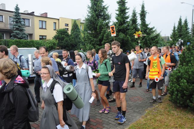 Strumień opolski już w drodze