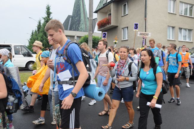 Strumień opolski już w drodze