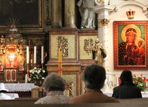 Z Maryją u św. Antoniego i na Wielkiej Wyspie