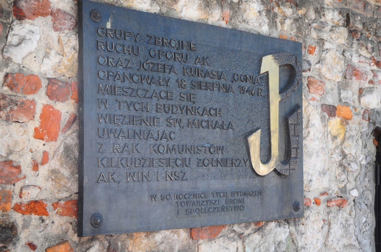 Rocznica odbicia więźniów