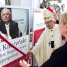 „W służbie Najjaśniejszej Rzeczpospolitej” to tytuł otwartej przez metropolitę wystawy poświęconej śp. prezydentowi Lechowi Kaczyńskiemu
