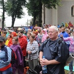 Eucharystia na Górze św. Anny