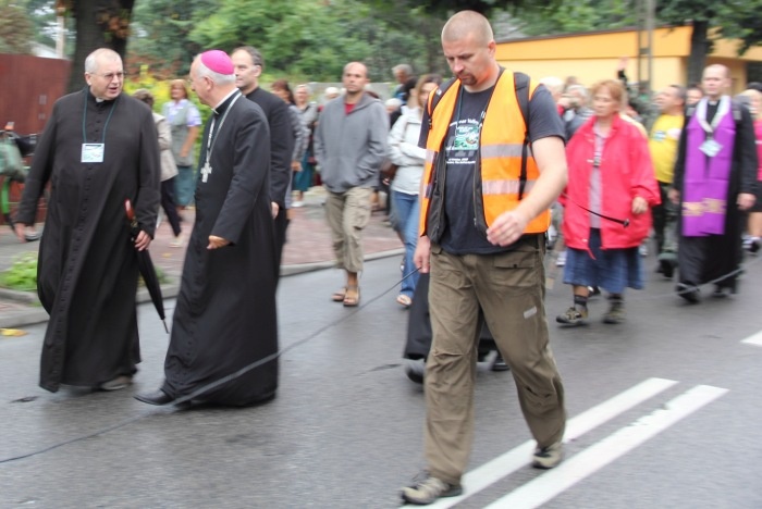 Piesza Pielgrzymka z Głowna na Jasną Górę