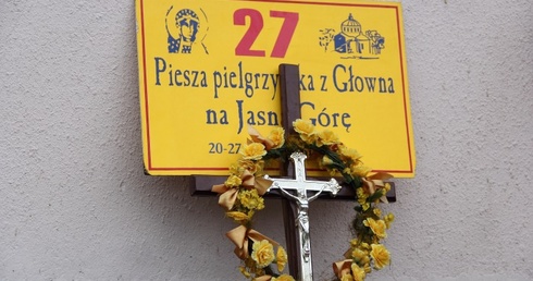 Piesza Pielgrzymka z Głowna na Jasną Górę