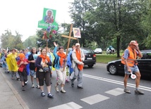 Strumień kluczborski też idzie