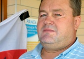 – Od kilku lat mieszkamy w Wierzbnej – mówi Waldemar Fajdek