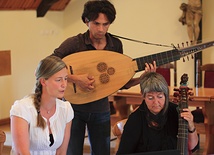 Muzyka w Raju to wyjątkowe wydarzenie muzyczne zarówno dla słuchaczy, jak i samych muzyków