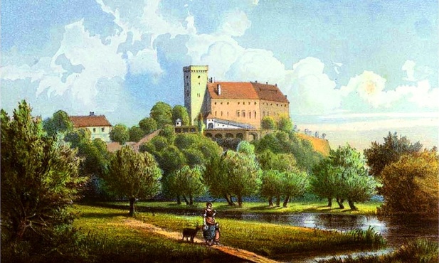 Otmuchowski zamek