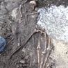  Na budowie pętli miejskiej Ciechanowa odkryto kolejne zagadki dla archeologów i historyków