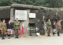 Pamiętają o Westerplatte Południa