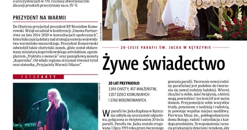 Posłaniec Warmiński 34/2013