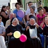 Dobroczynny festyn zgromadził pełny przekrój wiernych przecławskiej parafii