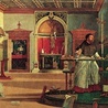 Wizja św. Augustyna (1503) Scula di San Giorgio degli Schiavoni, Wenecja