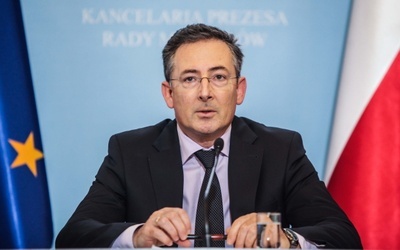 "Monopol na przemoc ma państwo, nie bandyci"