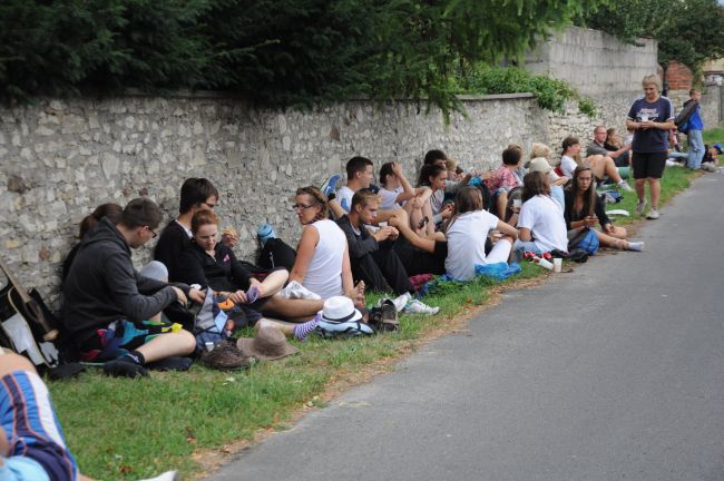 Strumień raciborski w Centawie