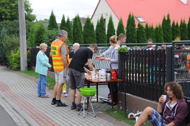 Strumień raciborski w Centawie