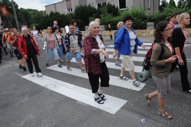 Strumień raciborski w Centawie