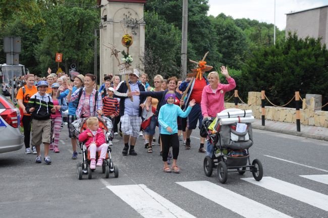 Strumień raciborski w Centawie