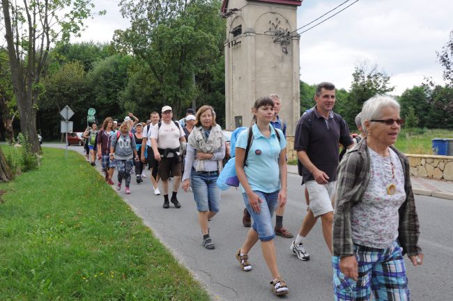 Strumień raciborski w Centawie