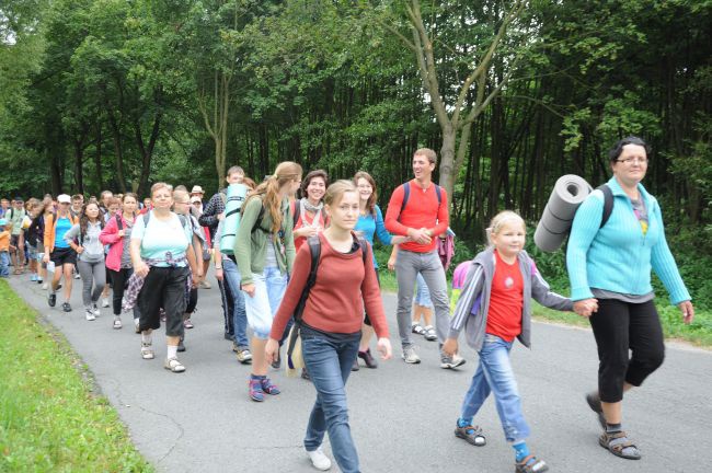 Strumień raciborski w Centawie