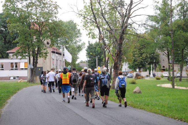 Strumień raciborski w Centawie