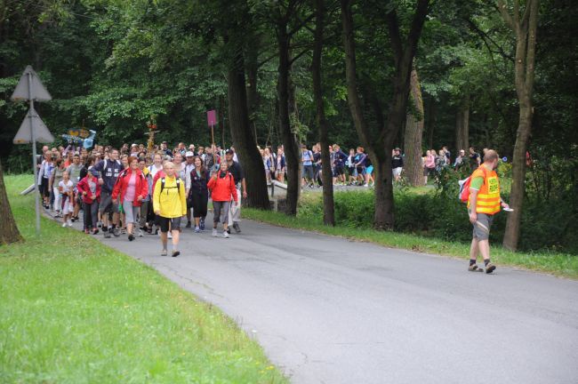 Strumień raciborski w Centawie